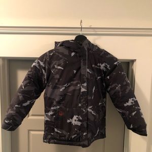 Kids Columbia Ski Jacket Size XS